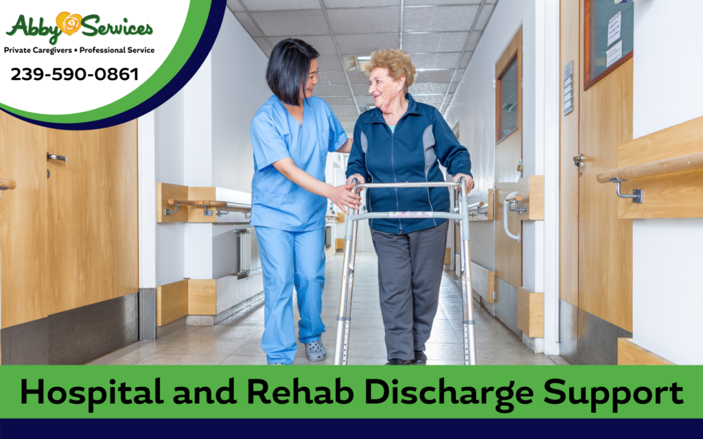Hospital and Rehab Discharge Planning: Fort Myers, FL | Cape Coral, FL 1 hospital and rehab discharge planning
